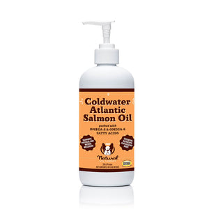 Natural Dog Company Cold Water Atlantic  Salmon Supplement