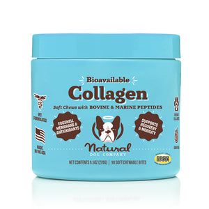 Natural Dog Collagen Supplement
