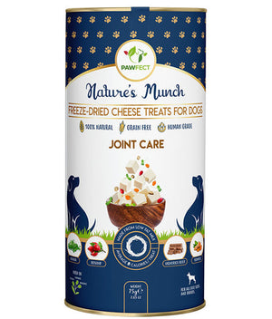 Pawfect Natures Munch Freeze Dried Treats - Joint Care