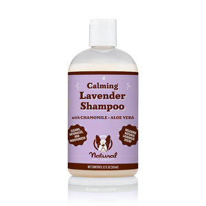 Natural Dog Company Lavender Dog Shampoo