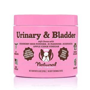 Natural Dog Company Urinary & Bladder Supplement