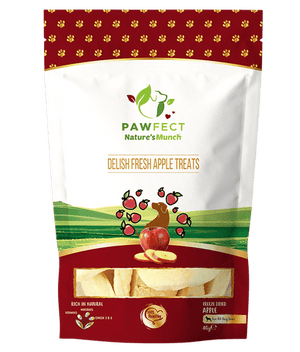 Pawfect Cheese Apple & Cinnamon Dog Treats