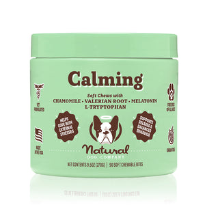 Natural Dog Company Calming Supplement