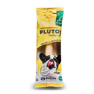 Plutos Bone Dog Chew-Lamb Dog Chew Treats