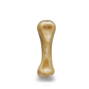 Plutos Bone Dog Chew- Peanut Butter