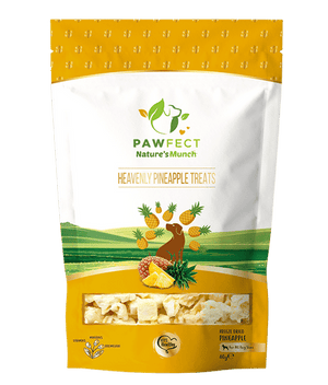 Pawfect Tangy Pineapple Dog Treats