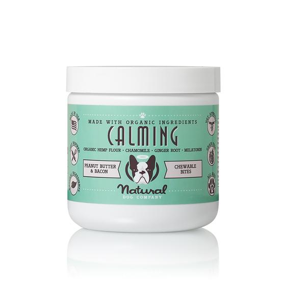 Natural Dog Company Calming Supplement